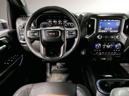 Used 2023 GMC Sierra 2500 AT4 w/ Driver Alert Package I image 9