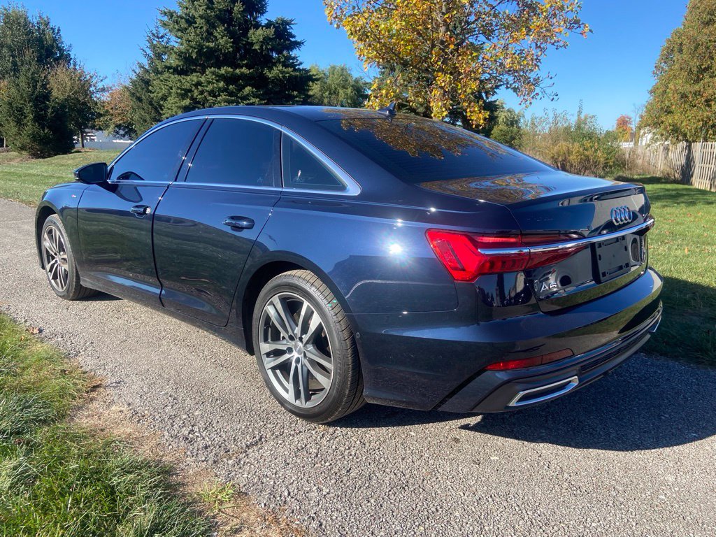 Used 2019 Audi A6 3.0T Premium Plus AWD/4WD image 3