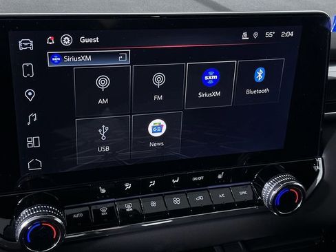 New 2026 GMC Canyon Elevation w/ Convenience Package image 24