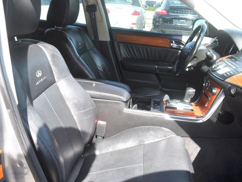 Used 2007 INFINITI M35 w/ Technology Pkg image 17