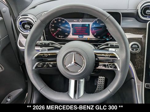 Certified 2026 Mercedes-Benz GLC 300 4MATIC image 21