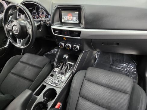 Used 2016 MAZDA CX-5 Touring w/ Bose/Moonroof Package image 14