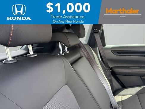 New 2026 Honda CR-V TrailSport image 18