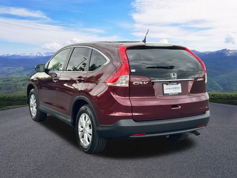 Used 2014 Honda CR-V EX image 3