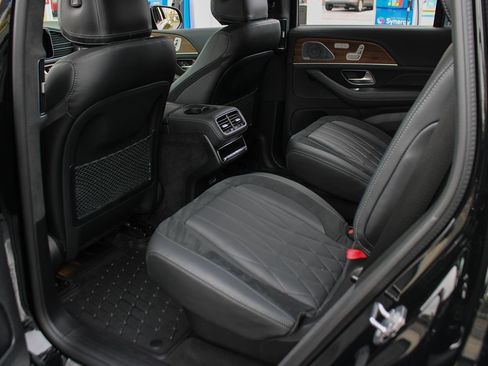 Used 2021 Mercedes-Benz GLS 63 AMG 4MATIC image 17