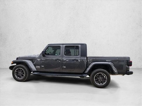 Used 2022 Jeep Gladiator Overland w/ Popular Equipment Package AWD/4WD image 8