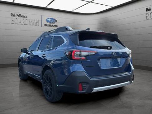 Used 2022 Subaru Outback Touring XT AWD/4WD image 7