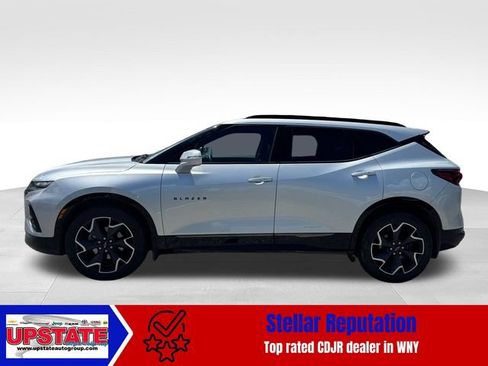 Used 2020 Chevrolet Blazer RS AWD/4WD image 4