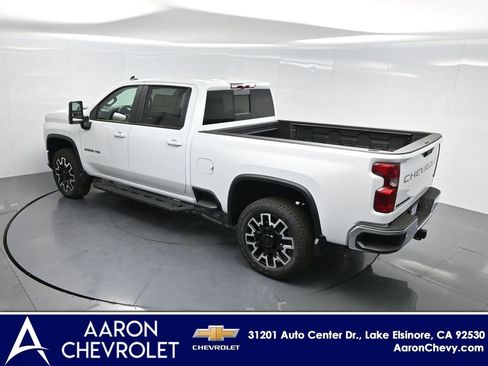 New 2026 Chevrolet Silverado 2500 LT w/ Safety Package image 60