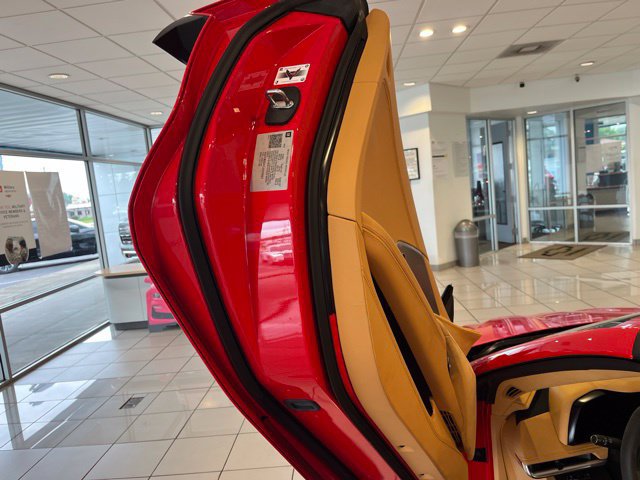 Used 2020 Chevrolet Corvette Stingray Premium Cpe w/ 3LT Preferred Equipment Group RWD image 29