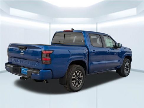 New 2026 Nissan Frontier SV w/ SV Convenience Package AWD/4WD image 5