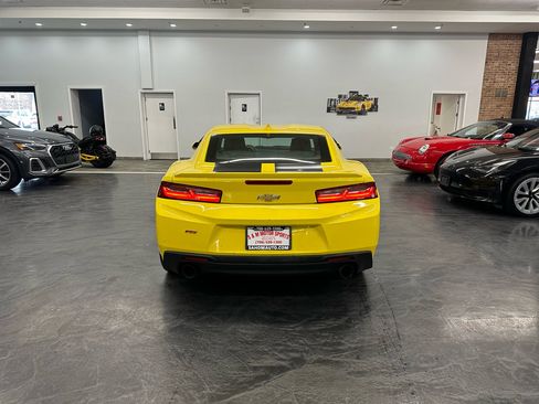 Used 2017 Chevrolet Camaro LT w/ RS Package image 6