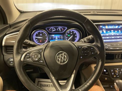 Used 2019 Buick Envision Essence AWD/4WD image 14
