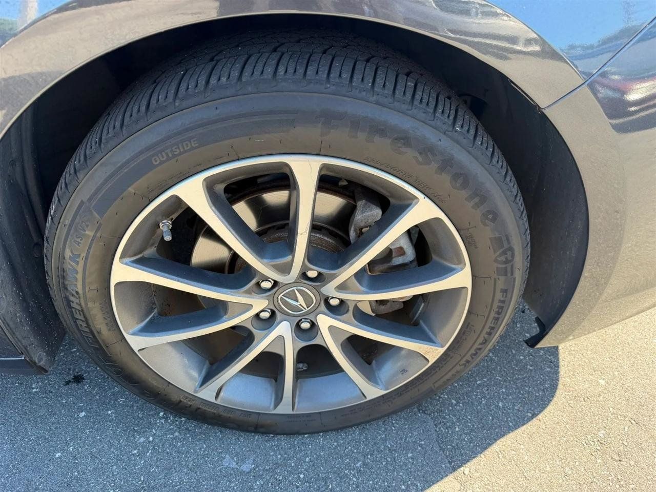 Used 2016 Acura TLX w/ Technology Package FWD image 17