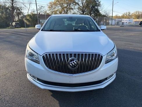 Used 2016 Buick LaCrosse Leather image 6