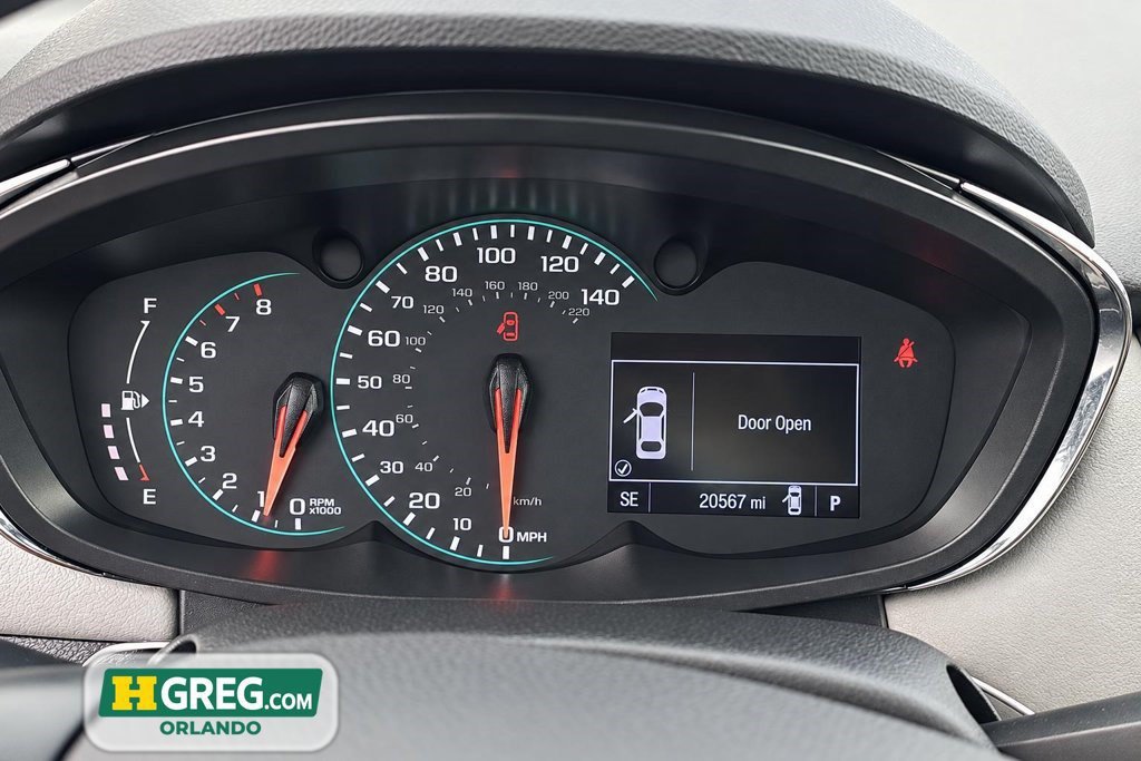 Used 2020 Chevrolet Trax LS FWD image 15