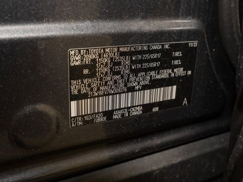 Used 2024 Toyota RAV4 XLE image 18