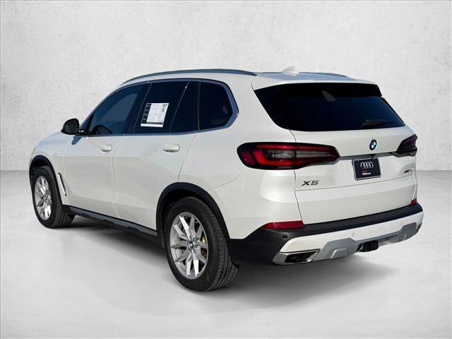 Used 2022 BMW X5 xDrive40i w/ Executive Package AWD/4WD image 8