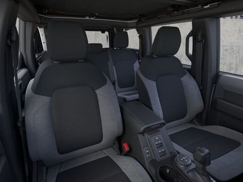 New 2025 Ford Bronco Big Bend AWD/4WD image 10