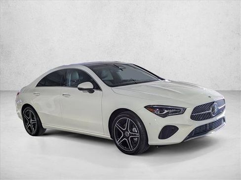 Certified 2026 Mercedes-Benz CLA 250 image 6