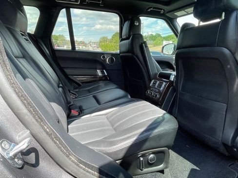 Used 2016 Land Rover Range Rover Supercharged AWD/4WD image 19