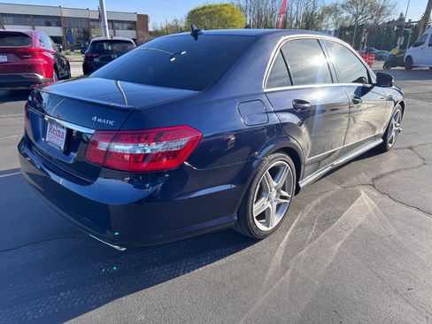 Used 2013 Mercedes-Benz E 350 4MATIC Sedan image 10