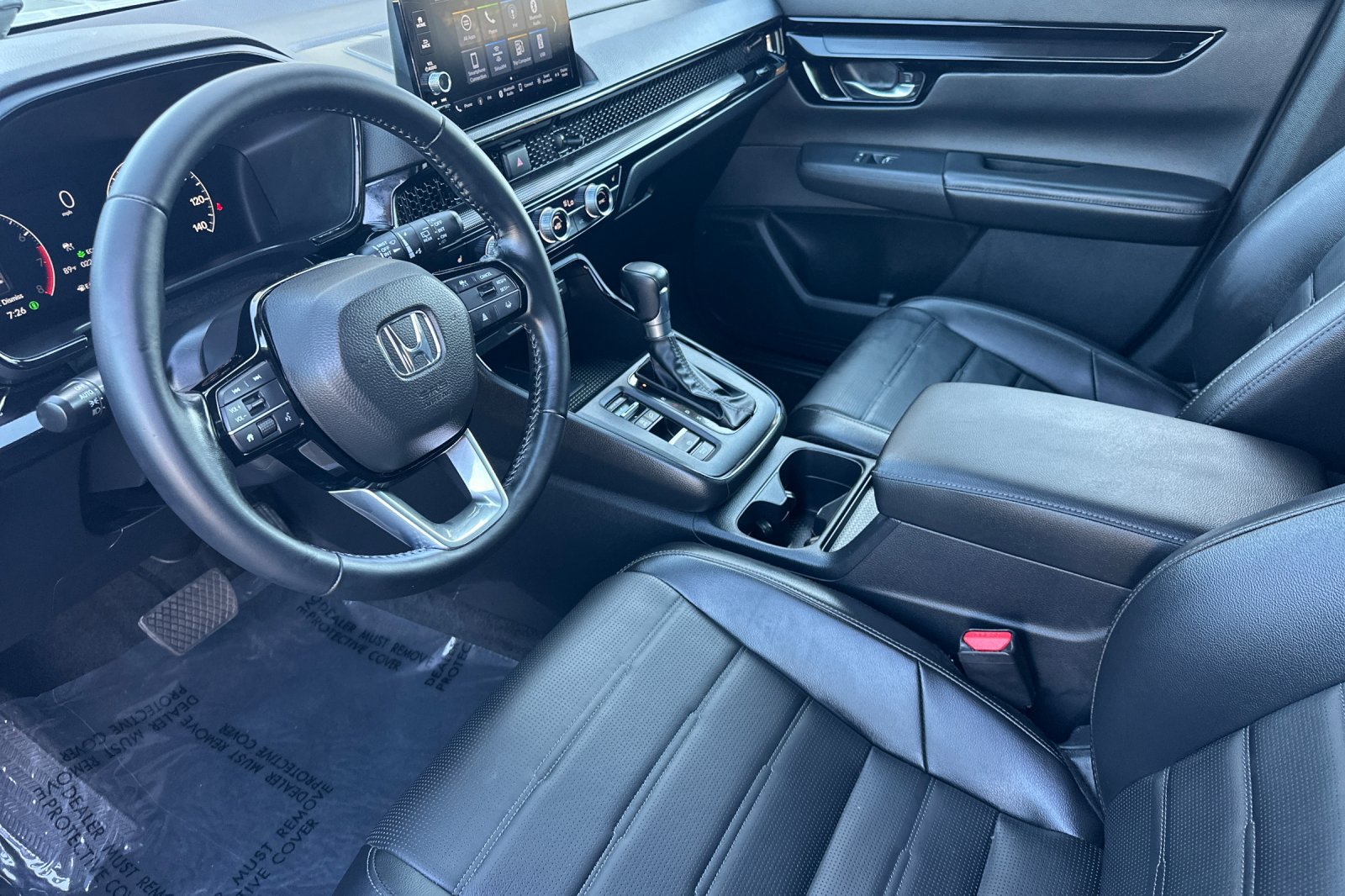 Certified 2025 Honda CR-V EX-L image 10