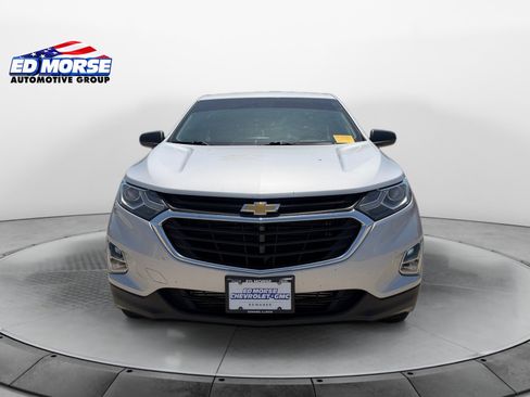 Used 2018 Chevrolet Equinox LS FWD image 8