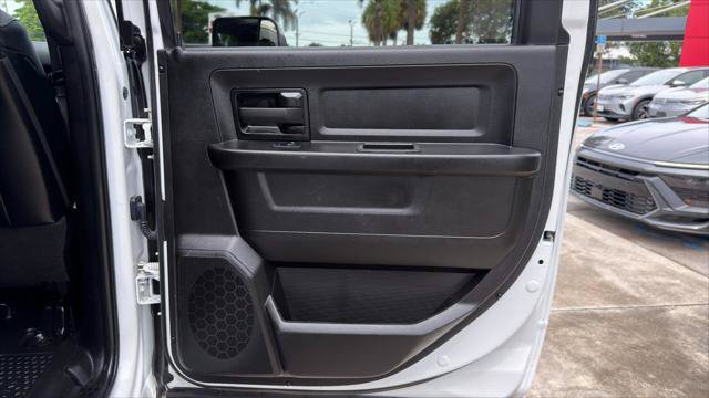 Used 2022 RAM 2500 Tradesman RWD image 21