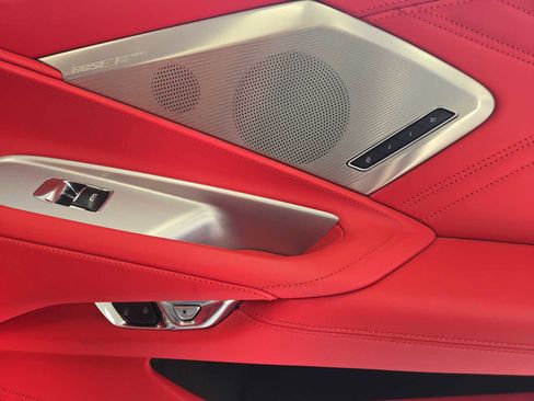 Used 2024 Chevrolet Corvette E-Ray w/ ZER Performance Package image 24