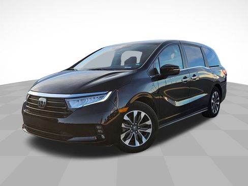 Used 2024 Honda Odyssey EX-L image 34
