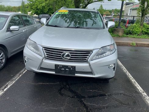 Used 2014 Lexus RX 350 AWD w/ Navigation Package image 7