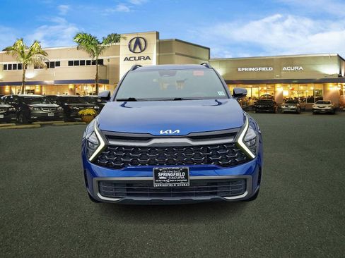 Used 2023 Kia Sportage X-Line AWD/4WD image 2