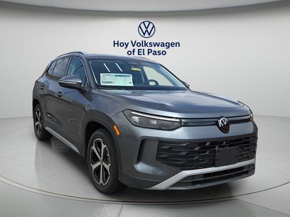 New 2026 Volkswagen Tiguan SE