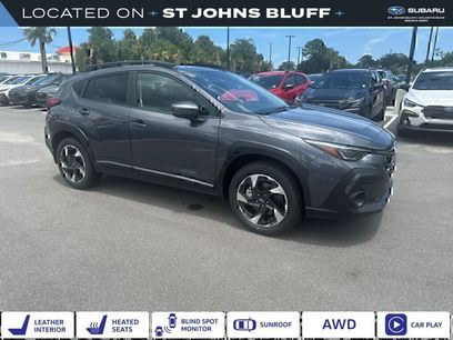 New 2025 Subaru Crosstrek 2.5i Limited w/ Popular Package #3A