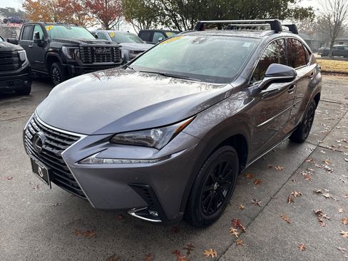 Used 2019 Lexus NX 300 AWD image 3