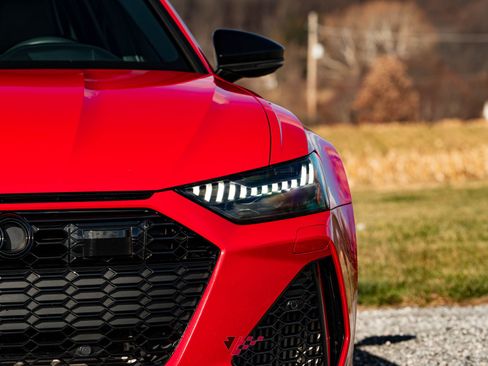 Used 2021 Audi RS 6 4.0 TFSI quattro image 21