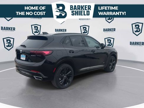 New 2026 Buick Envision Sport Touring AWD/4WD image 9