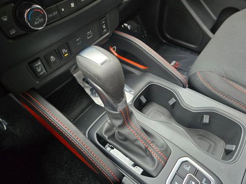 New 2026 Nissan Frontier PRO-4X image 24