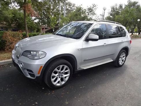 Used 2013 BMW X5 xDrive35i w/ Convenience Pkg AWD/4WD image 15
