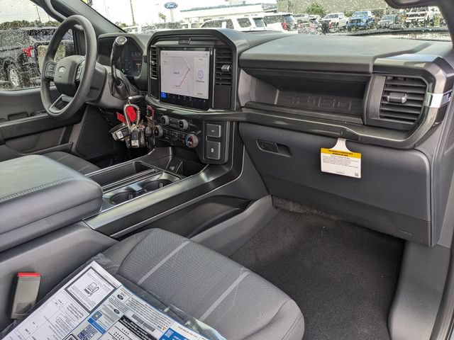 New 2026 Ford F150 STX w/ Equipment Group 200A AWD/4WD image 13