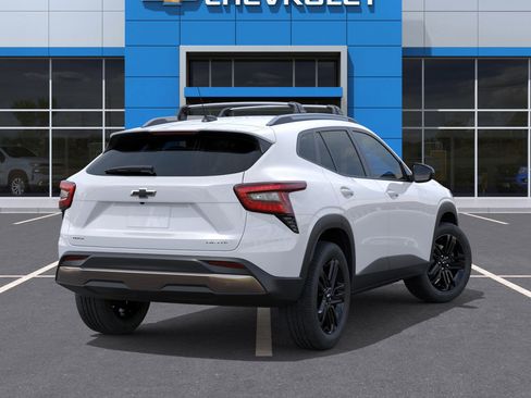New 2026 Chevrolet Trax ACTIV w/ Driver Confidence Package image 44