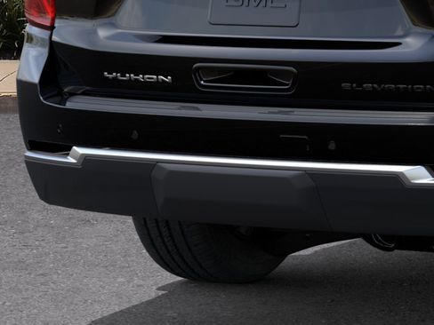 New 2026 GMC Yukon XL Elevation RWD image 14