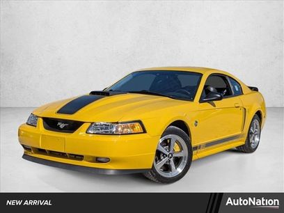 Used 2004 Ford Mustang Mach 1
