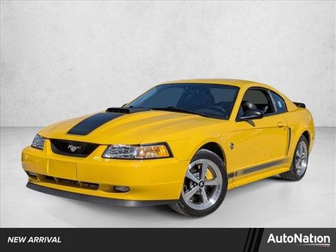 Used 2004 Ford Mustang Mach 1 image 1