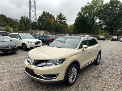 Used 2016 Lincoln MKX Select w/ Select Plus Package