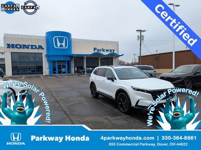 Certified 2023 Honda CR-V Sport Touring