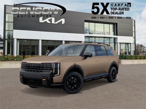 New 2027 Kia Telluride SX Prestige X-Pro image 1