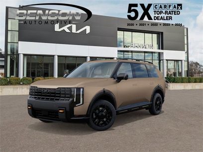 New 2027 Kia Telluride SX Prestige X-Pro
