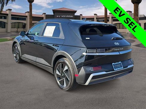 Used 2025 Hyundai Ioniq 5 SEL image 6